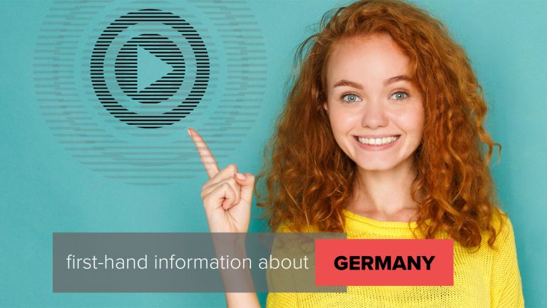 First-hand information about Germany in 10 languages