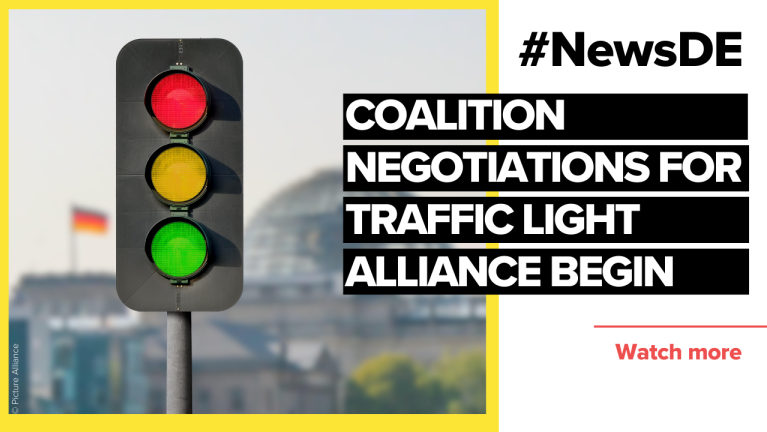 Coalition negotiations for traffic light alliance begin