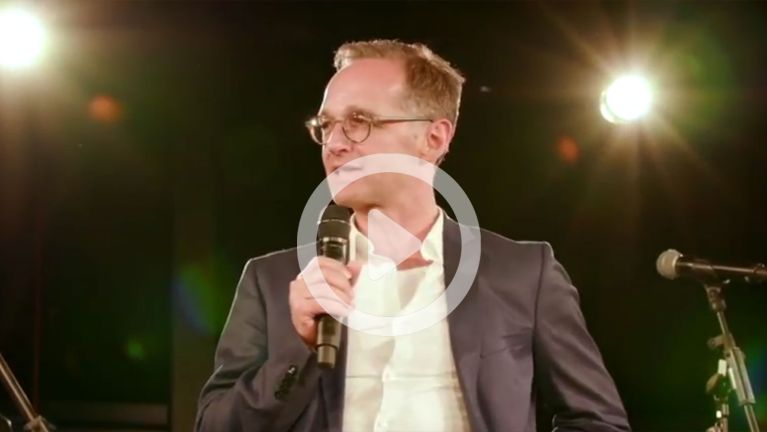 Heiko Maas