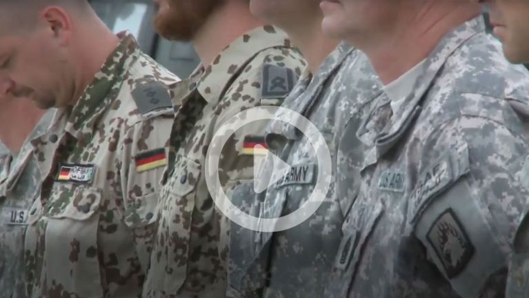 Bundeswehrsoldaten