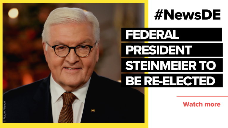 Federal President Steinmeier facing second term in office