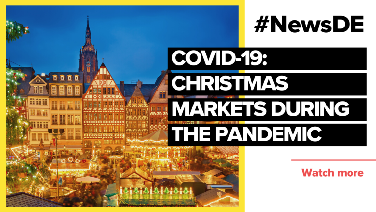Christmas markets during the pandemic - an overview