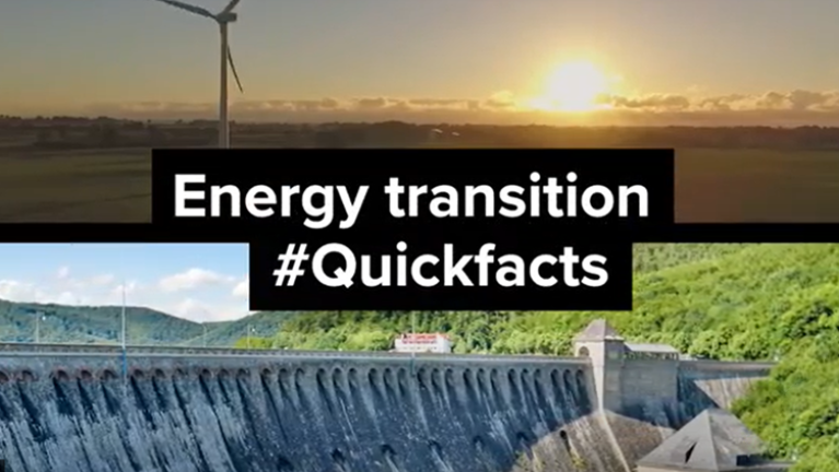 Quickfacts - Energy transition