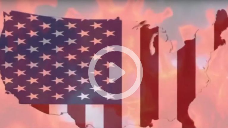 Map of USA
