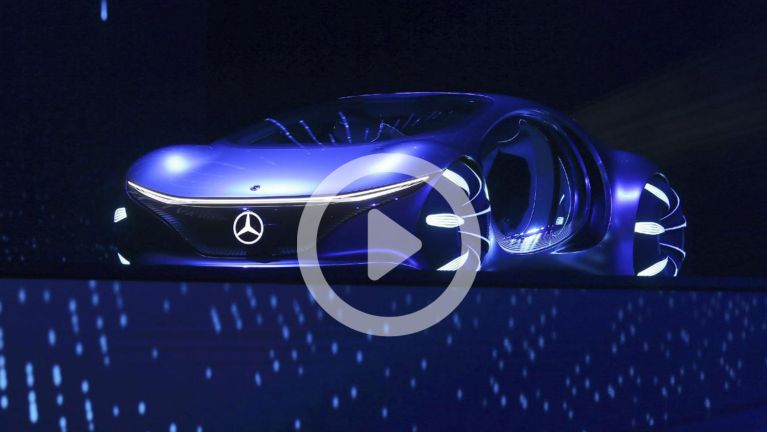 Daimler Conceptcar Avatar