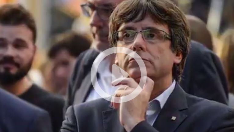 Carles Puigdemont