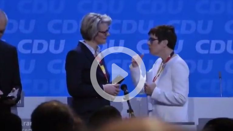 CDU-Parteitag