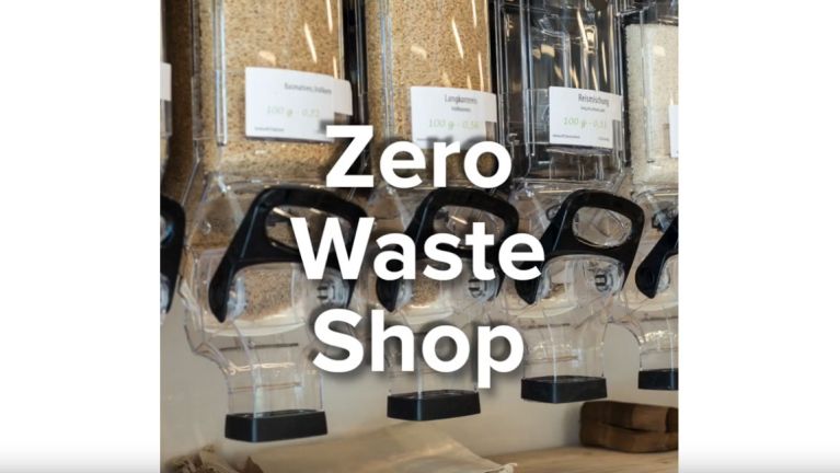 Zero Waste Shop