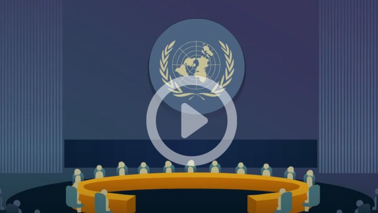 Engagement for multilateralism Germany assumes the Presidency of the UN Security Council