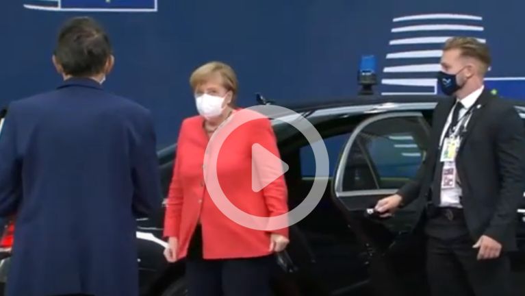 EU special summit advises billion euro package against corona crisis