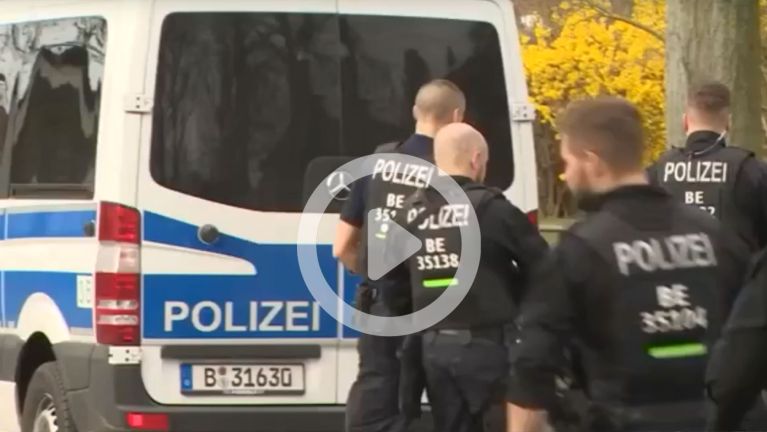 Polizeirazzia