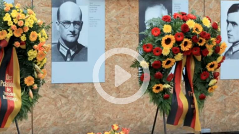 20 July Plot: the Stauffenberg assassination