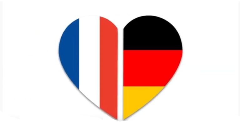 Deutsch-französische Freundschaft