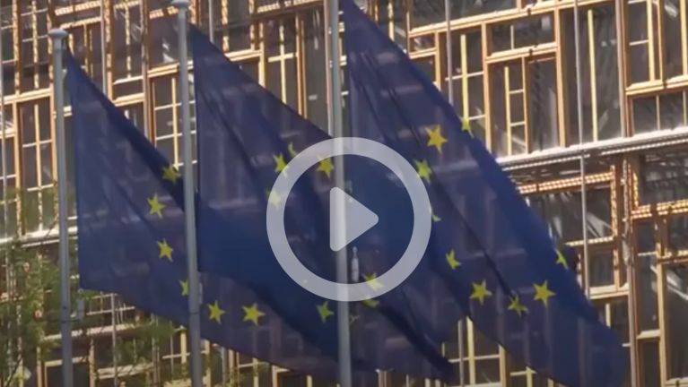 EU approves 500 billion aid package