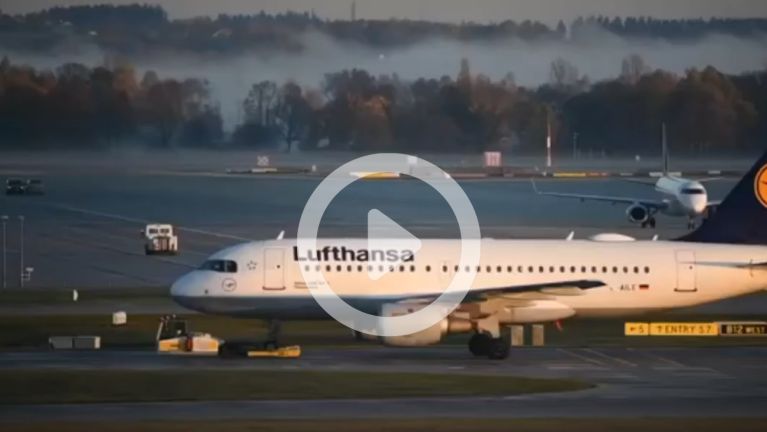 German government and Lufthansa agree on rescue package