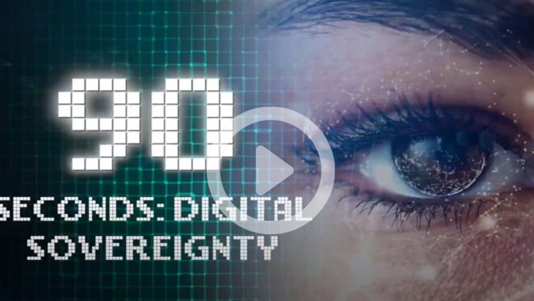 #SharingValues​ | Digital Sovereignty in the EU