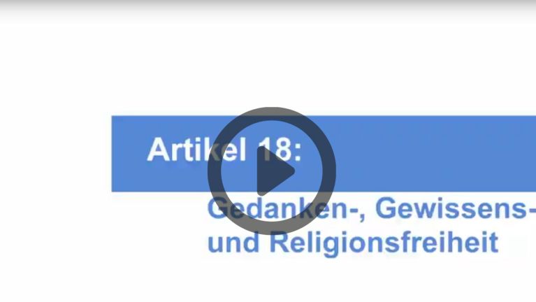 Religionsfreiheit