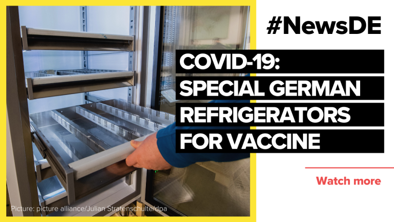 Special #refrigerators for vaccines in demand