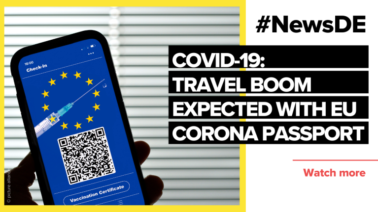 Tour operators expect travel boom with EU Corona passport