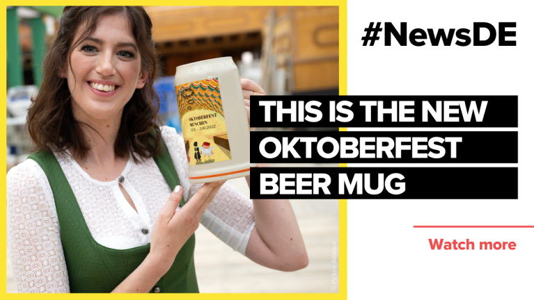 This is the new Oktoberfest beer mu