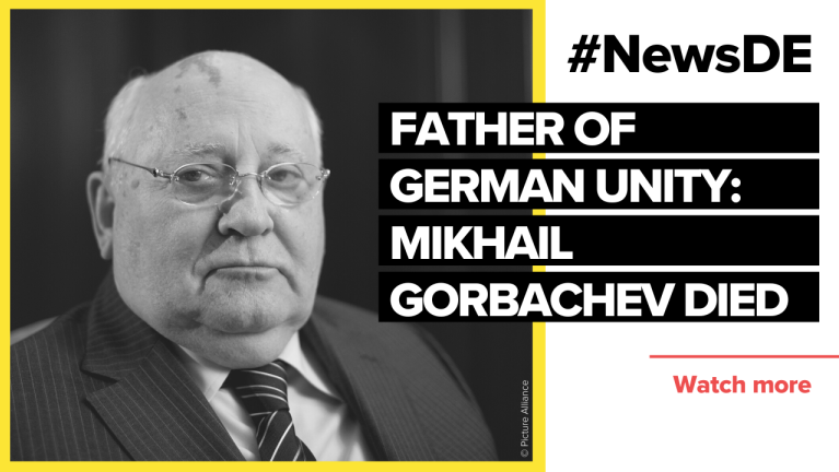 Nobel Peace Prize Laureate Mikhail Gorbachev is dead 