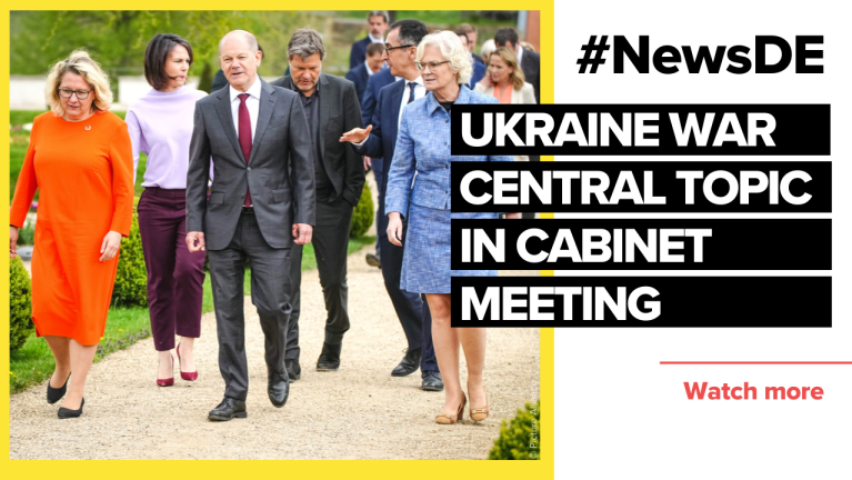 Cabinet meeting has begun: Ukraine war central topic