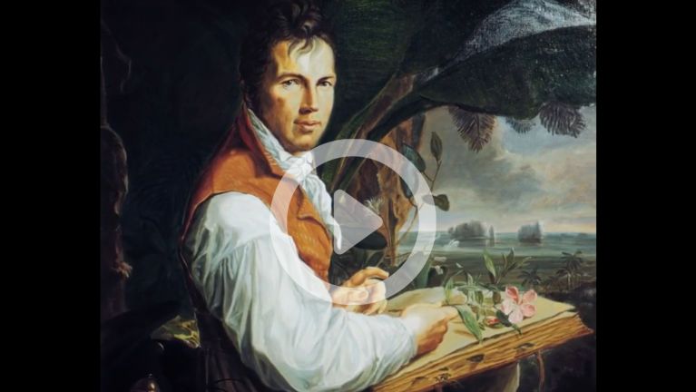 Alexander von Humboldt