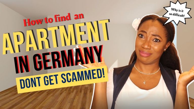 How to find an Apartment in Germany