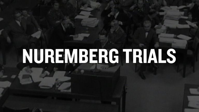 Nuremberg Trials