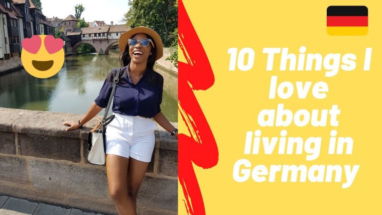 10 Things I love about living in Germany