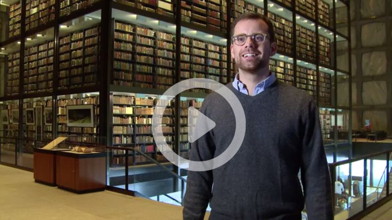 Max aus Köln über das Studieren in den Vereinigten Staaten