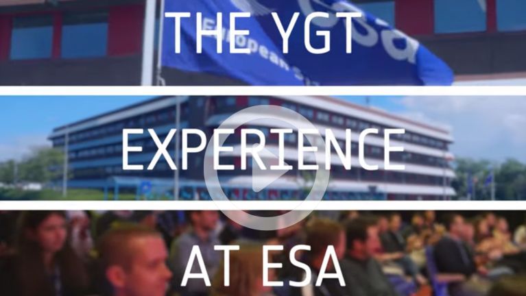 The YGT experinece at ESA