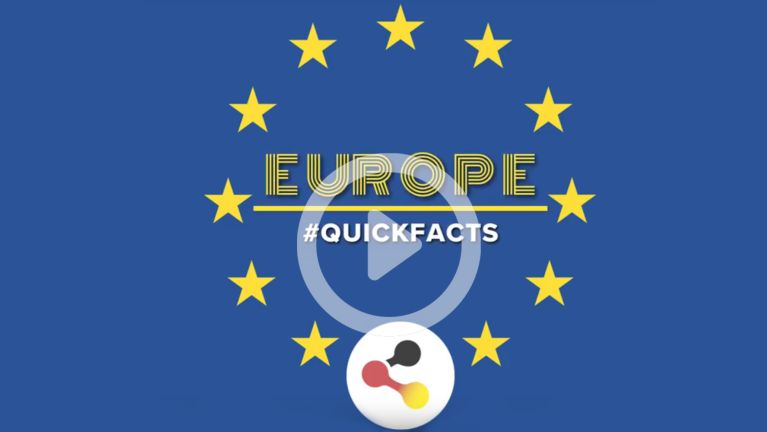 Quickfacts about Europe