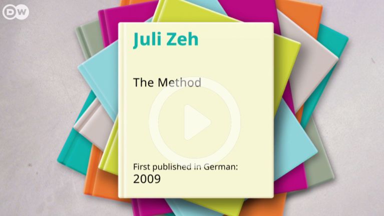 100 german must reads - The Method by Juli Zeh