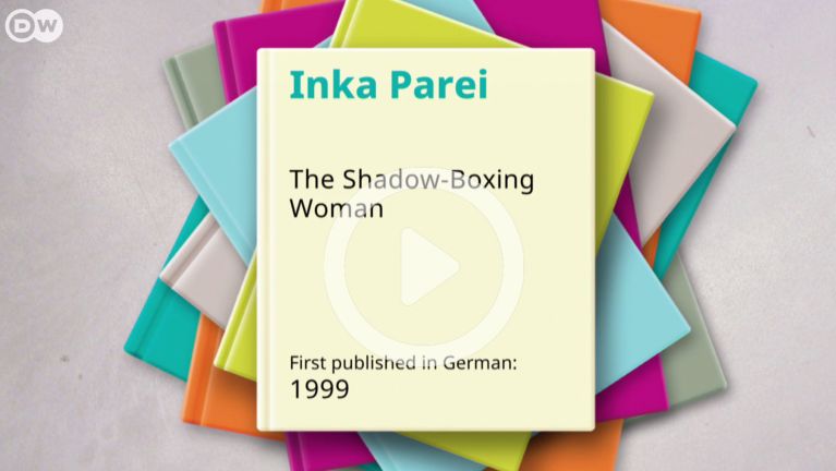 100 german must reads - The Shadow-Boxing Woman by Inka Parei