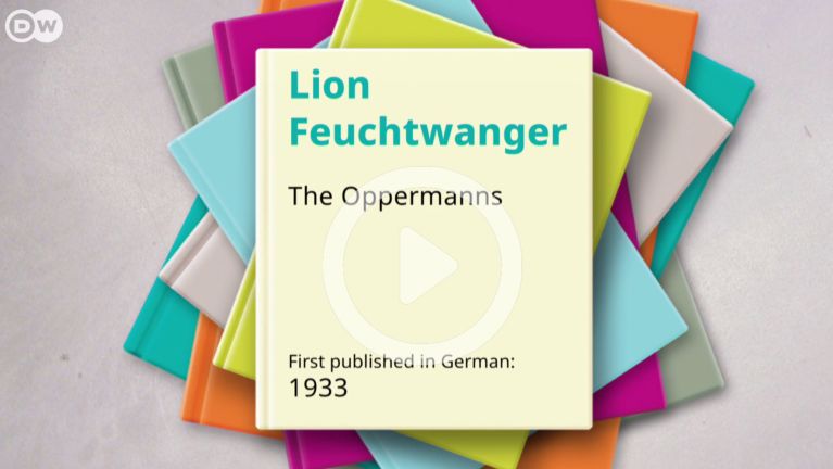 100 gute Bücher - „Die Geschwister Oppermann“ von Lion Feuchtwanger