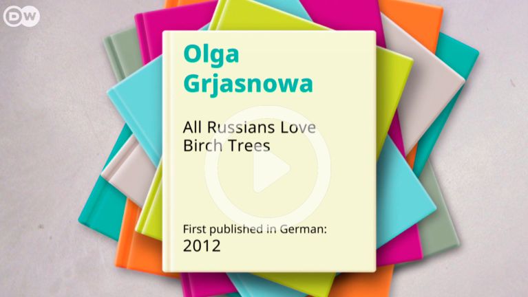 100 gute Bücher - Der Russe ist einer, der Birken liebt von Olga Grjasnowa