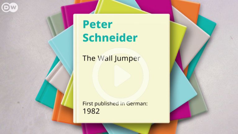 100 german must reads - The Wall Jumper by Peter Schneider