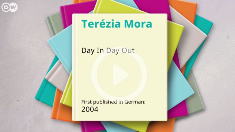 100 german must reads - Day In Day Out by Terézia Mora
