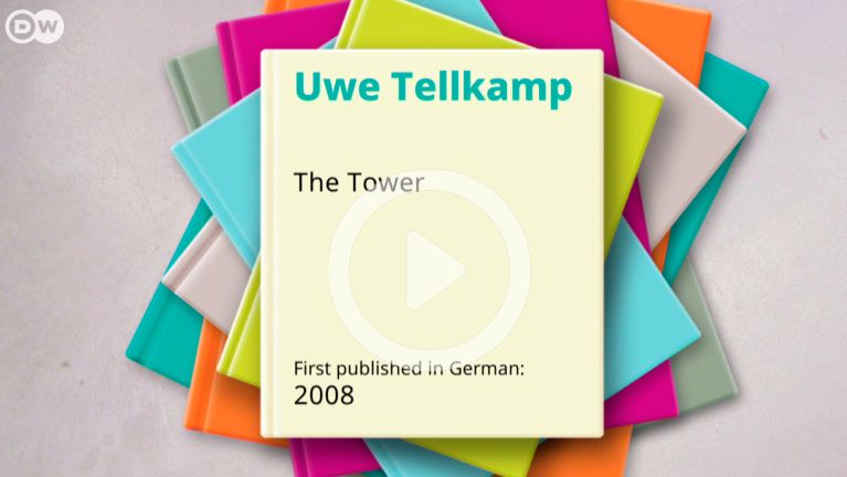 100 german must reads - The Tower by Uwe Tellkamp