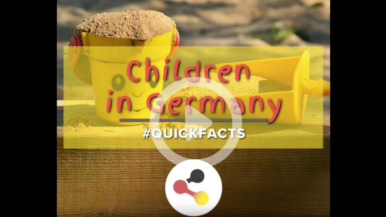 #Quickfacts: Children in Germany