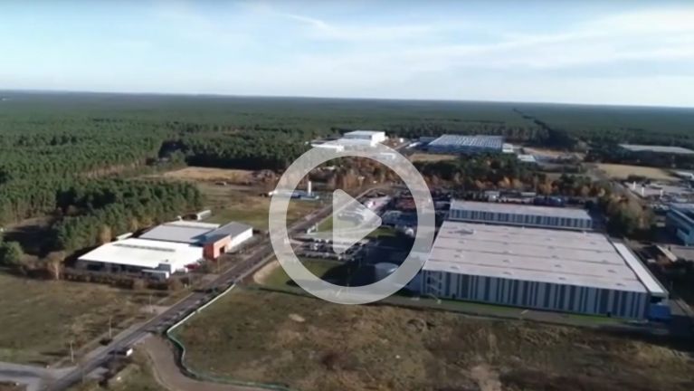 Tesla: Gigafabrik in Brandenburg