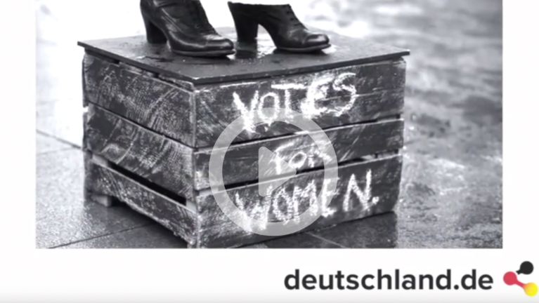 Rights for women in Germany