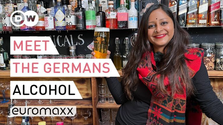 Meet the Germans - Alcohol