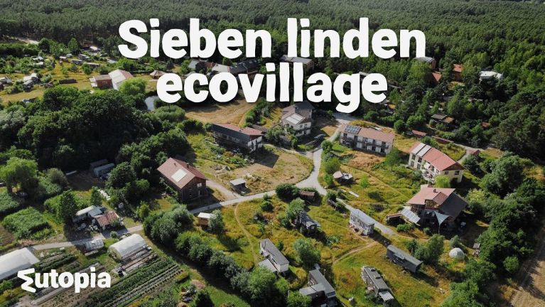 Sieben Linden eco-village