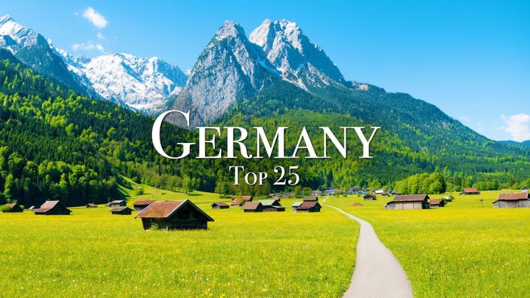 Germany Top 25