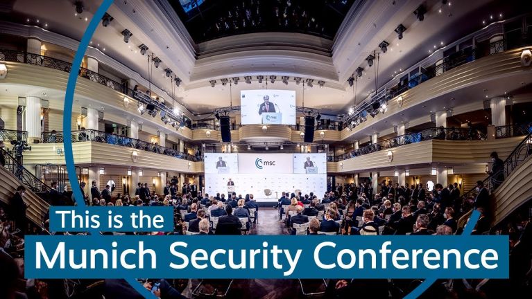 Providing a global platform for dialogue | This is the Munich Security Conference