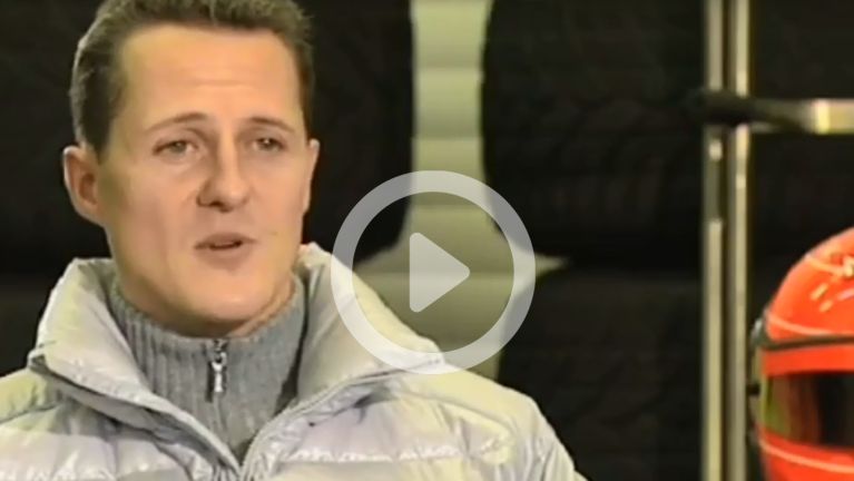 Michael Schumacher wird 50