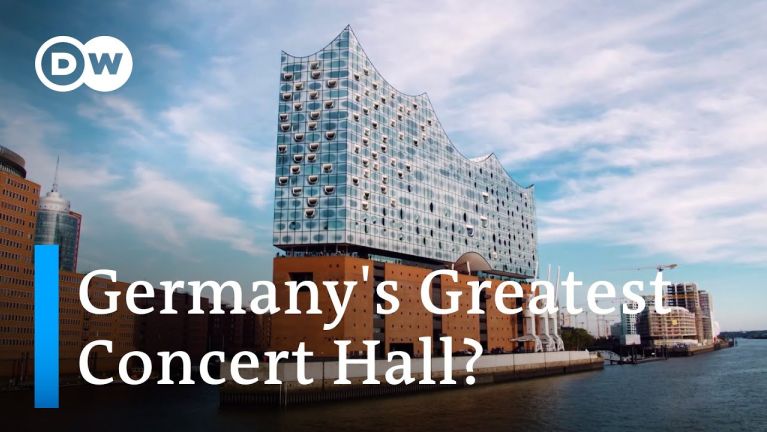 Elbphilarmonie concert hall