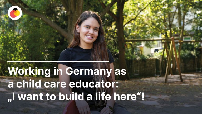 Daniela Noya, Educator from Colombia